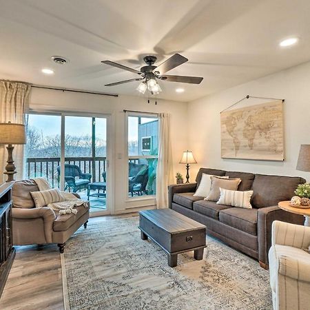 Branson West Condo With Balcony And Resort Amenities ภายนอก รูปภาพ