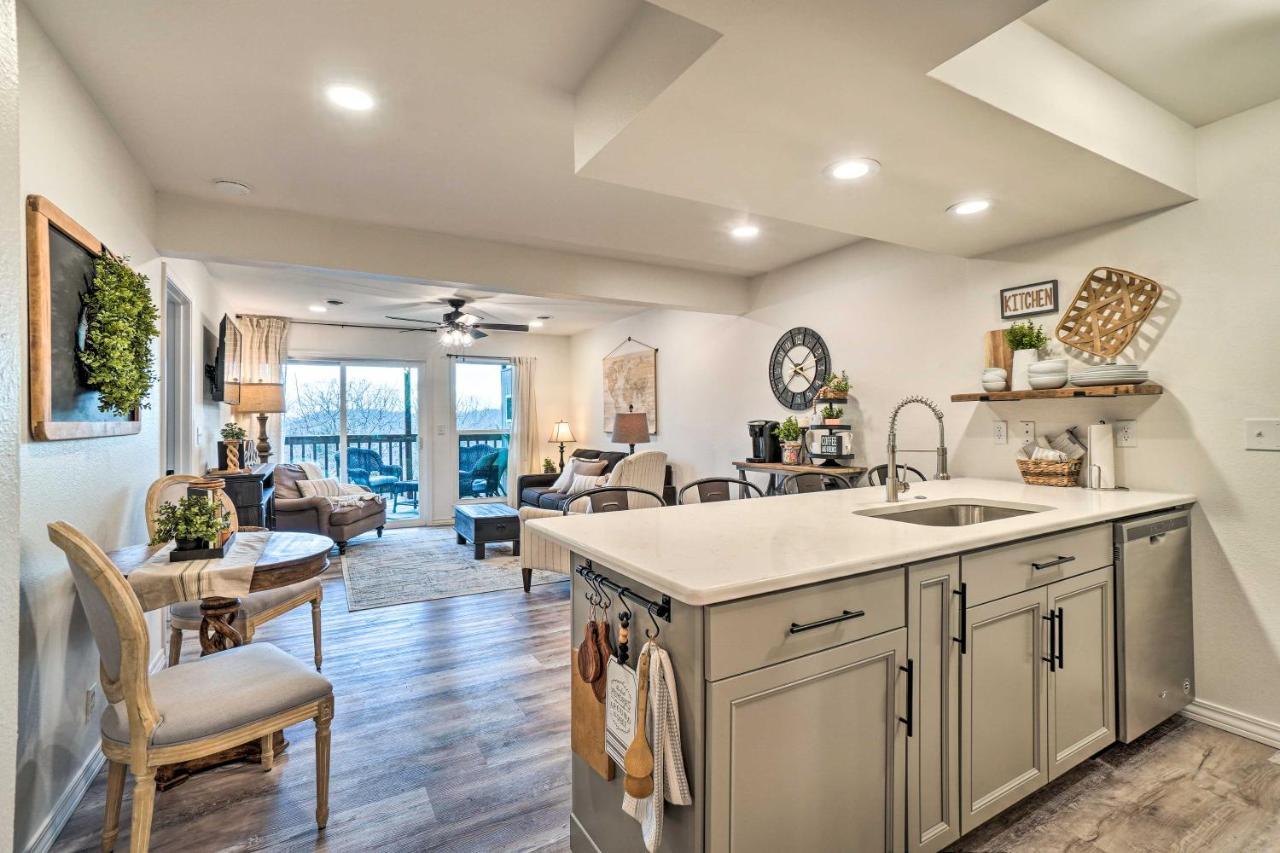 Branson West Condo With Balcony And Resort Amenities ภายนอก รูปภาพ